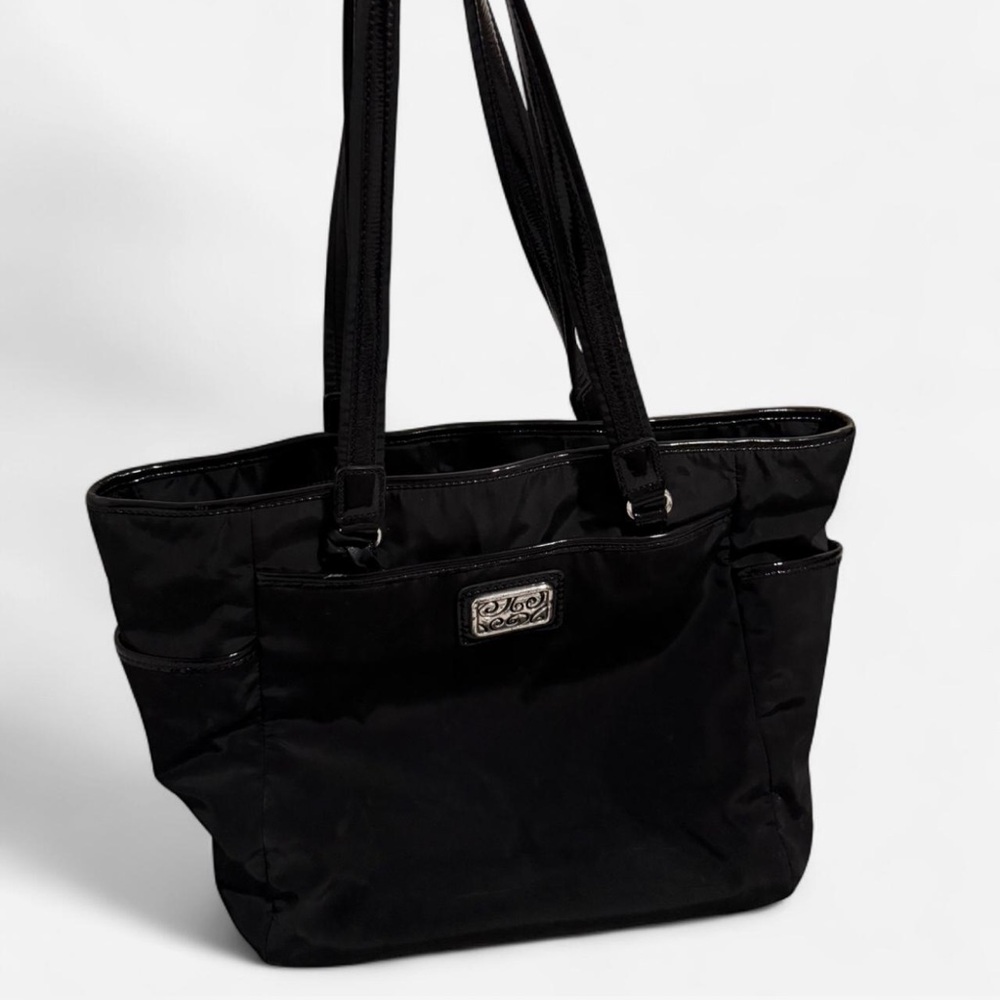 Brighton Chic Black Tote Bag